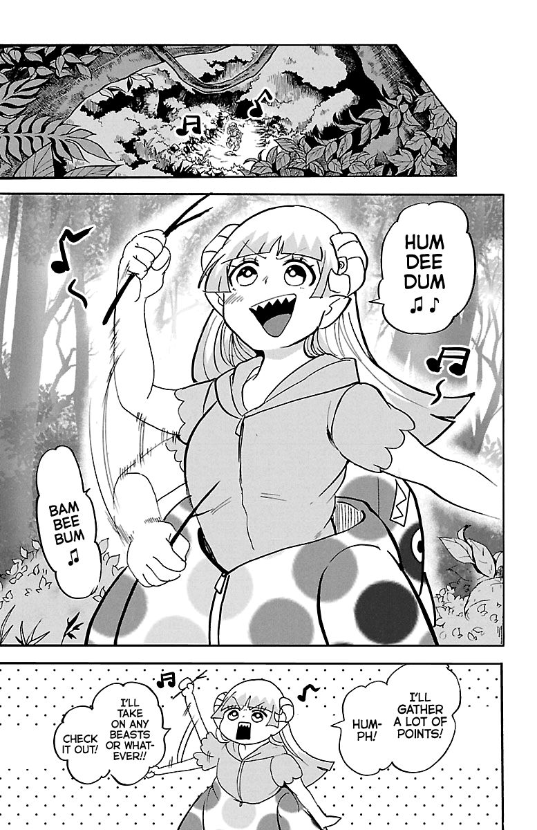 Mairimashita! Iruma-kun, Chapter 131 image 17
